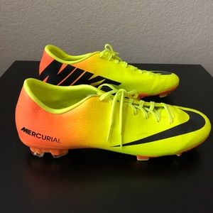 Nike Mercurial Soccer Cleat
